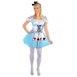 DÉGUISEMENT ALICE ADULTE