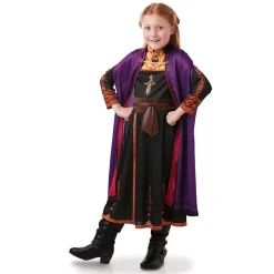 DÉGUISEMENT ANNA LA REINE DES NEIGES 2 FILLE