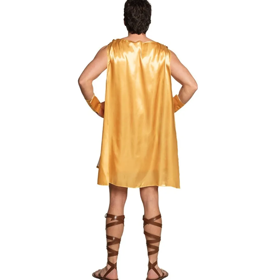 DÉGUISEMENT APOLLON DIEU GRÈCE ANTIQUE HOMME