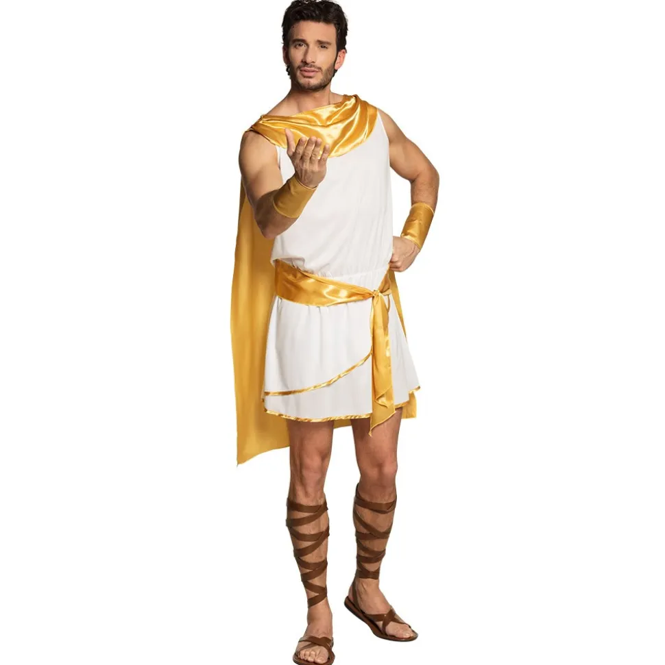 DÉGUISEMENT APOLLON DIEU GRÈCE ANTIQUE HOMME