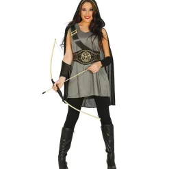 DÉGUISEMENT ARCHER FEMME