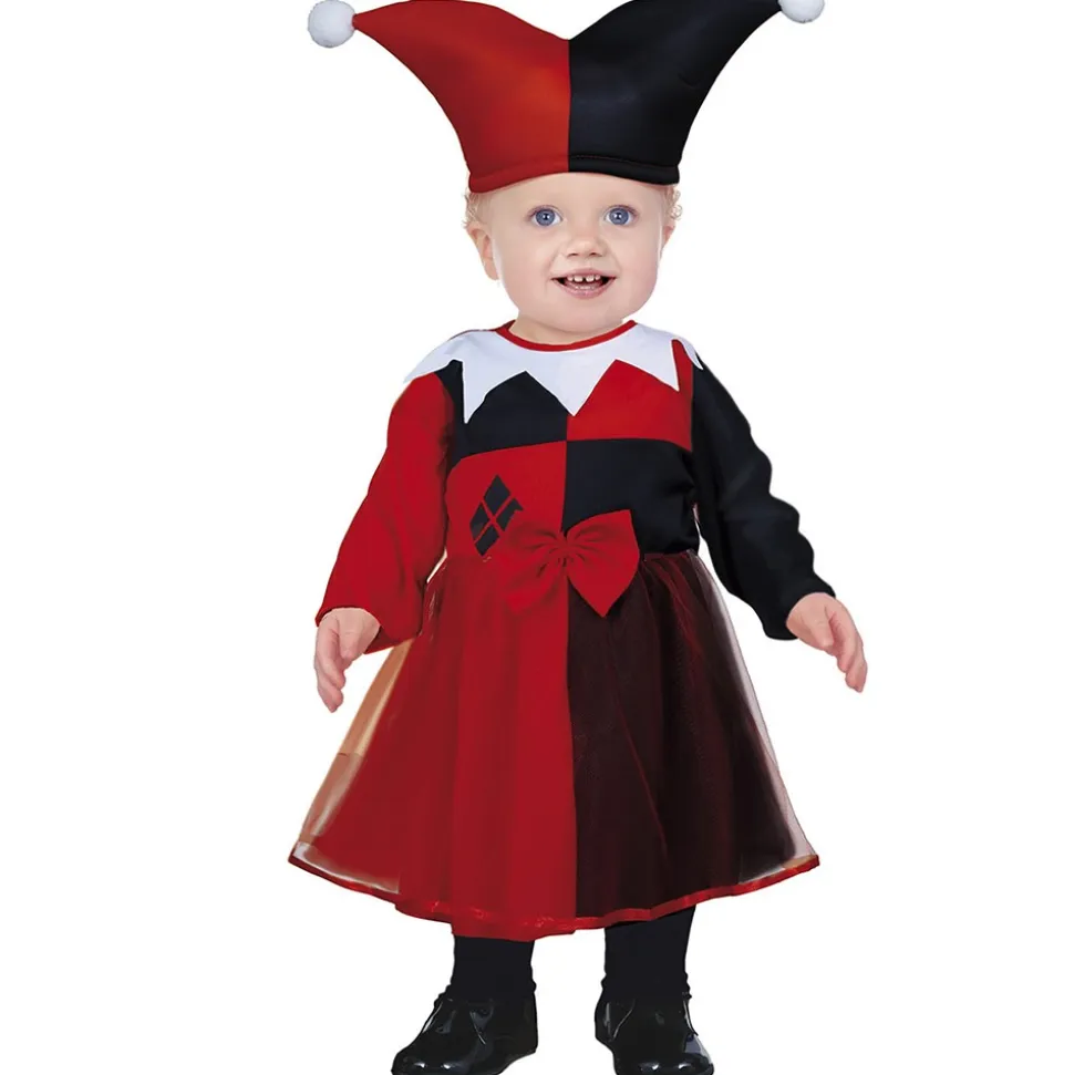DÉGUISEMENT ARLEQUIN CHARMANT BÉBÉ