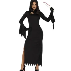 DÉGUISEMENT ASSASSIN DOUBLE TRANCHANT FEMME