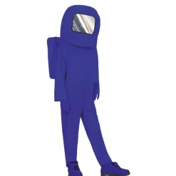 DÉGUISEMENT ASTRONAUTE ROUGE ENFANT