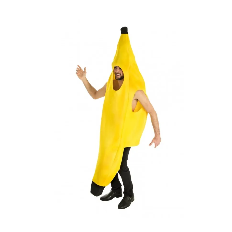 DÉGUISEMENT BANANE ADULTE