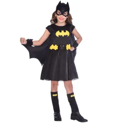 DÉGUISEMENT BATGIRL CLASSIQUE FILLE