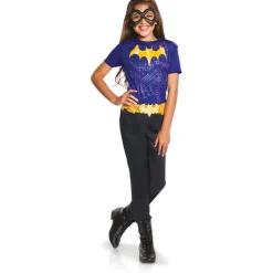 DÉGUISEMENT BATGIRL SUPER-HÉROÏNE FILLE