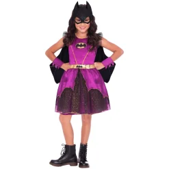 DÉGUISEMENT BATGIRL VIOLET FILLE