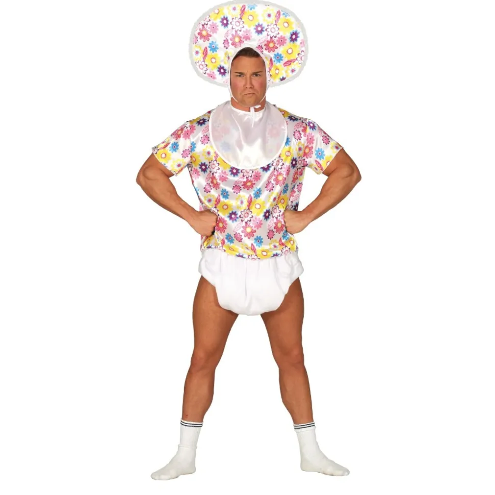 DÉGUISEMENT BÉBÉ HOMME
