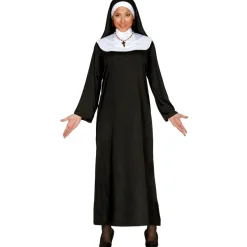 DÉGUISEMENT BONNE SUR COUVENT FEMME