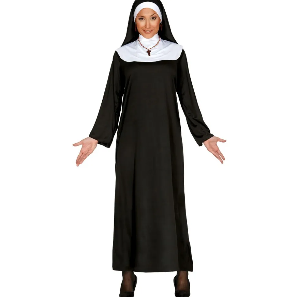 DÉGUISEMENT BONNE SUR COUVENT FEMME