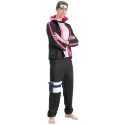 DÉGUISEMENT BORUTO UZUMAKI NARUTO NEXT GEN HOMME