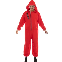 DÉGUISEMENT BRAQUEUR CASA DE PAPEL ENFANT
