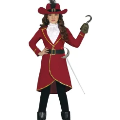 DÉGUISEMENT CAPITAINE CORSAIRE ENFANT