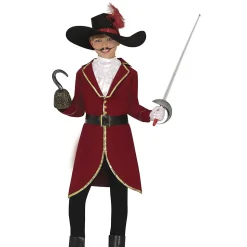 DÉGUISEMENT CAPITAINE CORSAIRE ENFANT