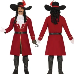 DÉGUISEMENT CAPITAINE CORSAIRE HOMME