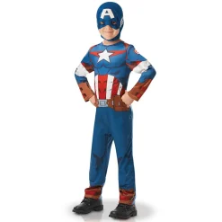 DÉGUISEMENT CAPTAIN AMERICA GARÇON