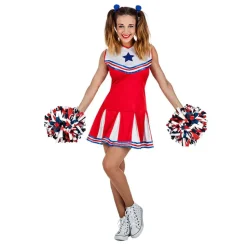 DÉGUISEMENT CHEERLEADER USA HOLLY ADO