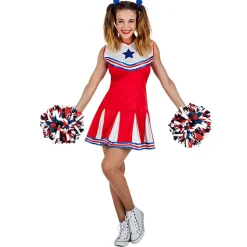 DÉGUISEMENT CHEERLEADER USA HOLLY ADO