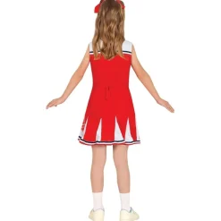 DÉGUISEMENT CHEERLEADER USA ZOMBIE FILLE