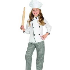 DÉGUISEMENT CHEF CUISINIER ENFANT