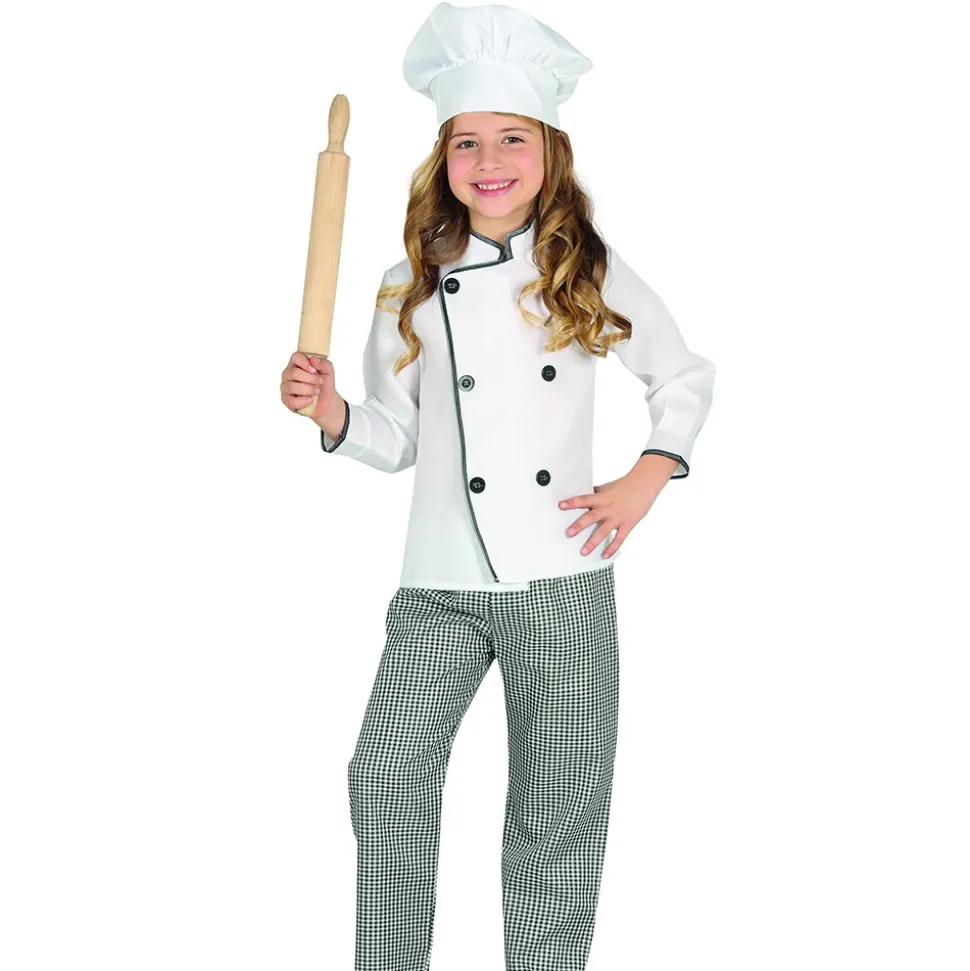 DÉGUISEMENT CHEF CUISINIER ENFANT