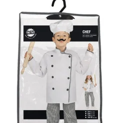 DÉGUISEMENT CHEF CUISINIER ENFANT