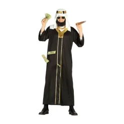 DÉGUISEMENT CHEIKH ARABE MOYEN-ORIENT HOMME