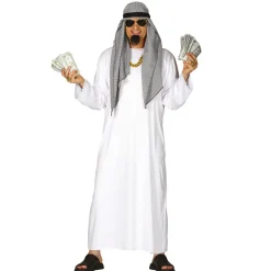 DÉGUISEMENT CHEIKH ARABE SAIF HOMME