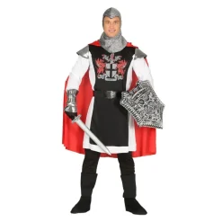 DÉGUISEMENT CHEVALIER MÉDIÉVAL DRAGON HOMME
