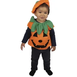 DÉGUISEMENT CITROUILLE ENFANT