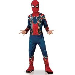 DÉGUISEMENT CLASSIQUE IRON SPIDER ENFANT
