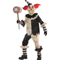 DÉGUISEMENT CLOWN CAUCHEMARDESQUE GARÇON