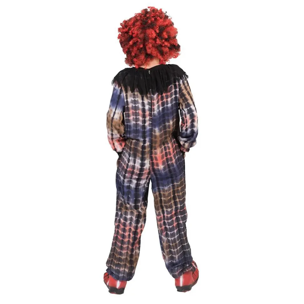 DÉGUISEMENT CLOWN EFFRAYANT GARÇON