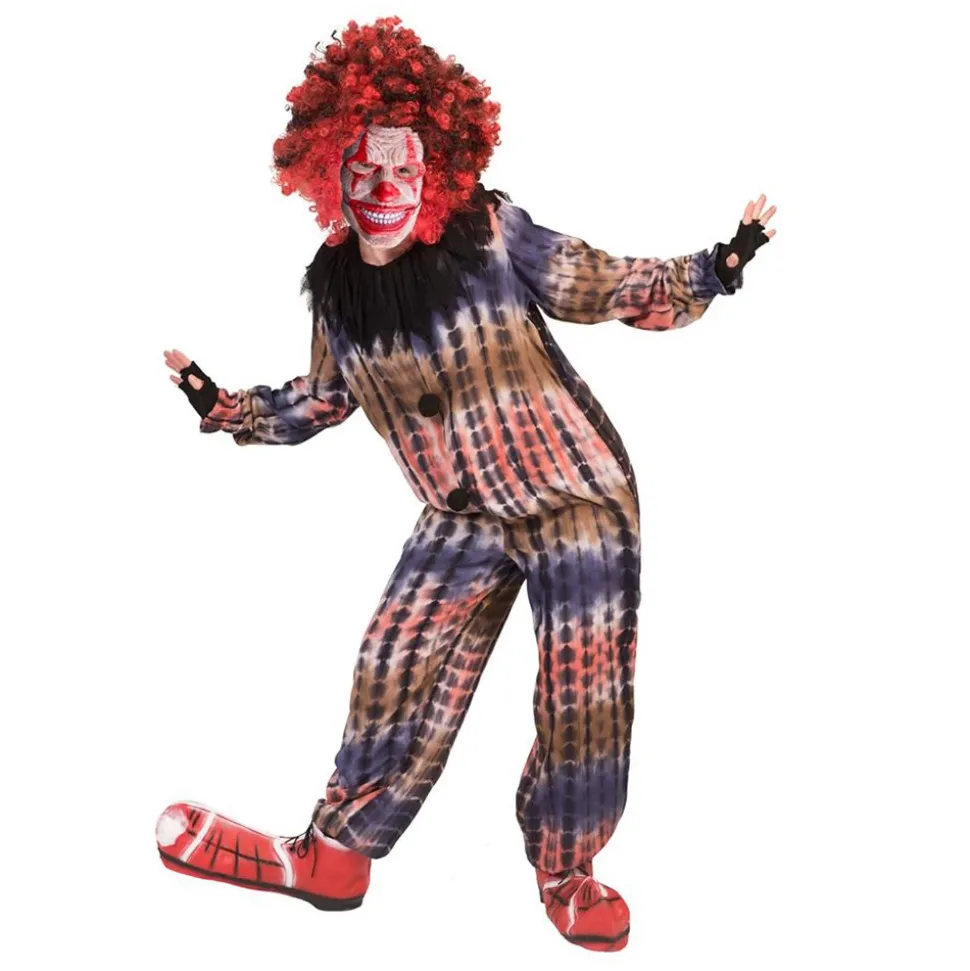 DÉGUISEMENT CLOWN EFFRAYANT GARÇON