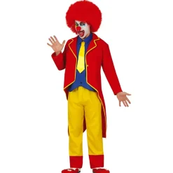 DÉGUISEMENT CLOWN PITRE SPECTACLE HOMME