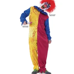 DÉGUISEMENT CLOWN SINISTRE ADO