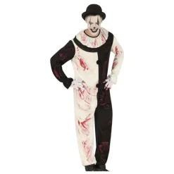 DÉGUISEMENT CLOWN TERREUR PIERROT ADO