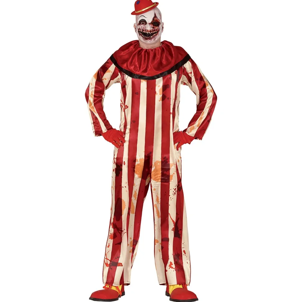 DÉGUISEMENT CLOWN TUEUR ADULTE