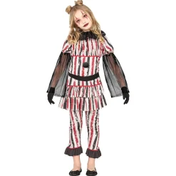 DÉGUISEMENT CLOWN TUEUR FILLE