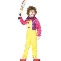 DÉGUISEMENT CLOWN TUEUR GARÇON