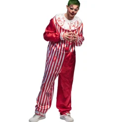 DÉGUISEMENT CLOWN TUEUR SANGLANT HOMME