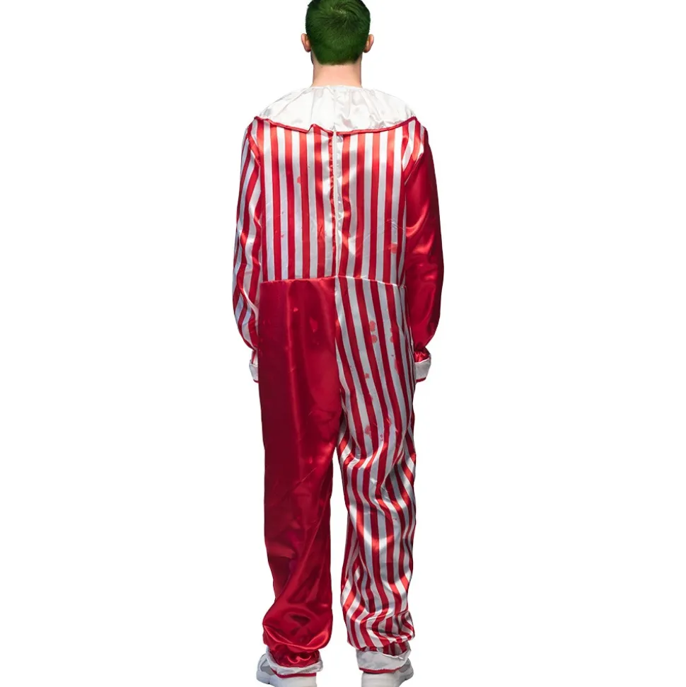 DÉGUISEMENT CLOWN TUEUR SANGLANT HOMME