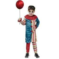 DÉGUISEMENT CLOWN VINTAGE ENFANT
