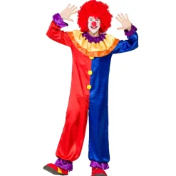 DÉGUISEMENT CLOWN ZEPPY HOMME