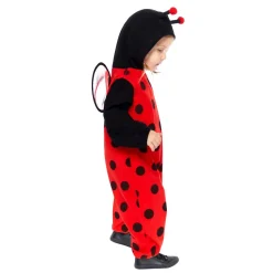 DÉGUISEMENT COCCINELLE BÉBÉ