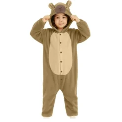 DÉGUISEMENT COMBINAISON RONGEUR ENFANT