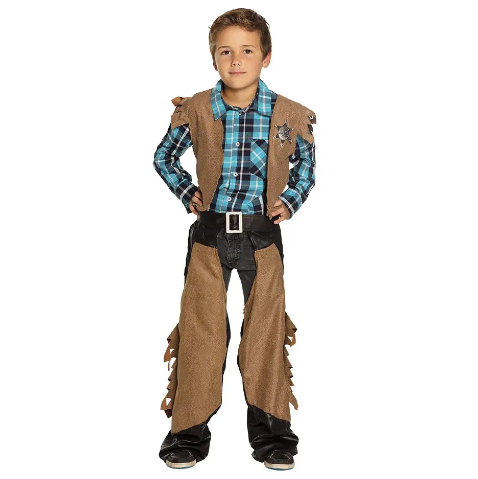 DÉGUISEMENT COWBOY DUSTIN GARÇON