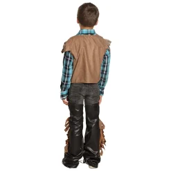 DÉGUISEMENT COWBOY DUSTIN GARÇON