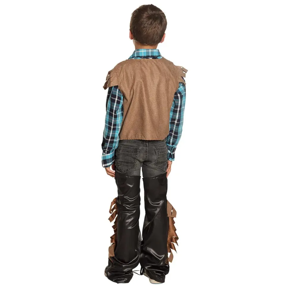 DÉGUISEMENT COWBOY DUSTIN GARÇON